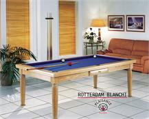 Billards Plaisance Rotterdam Limed Prestige Pool Table - 6ft, 7ft, 8ft