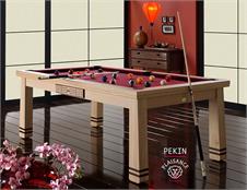 Billards Plaisance Pekin Prestige Pool Table - 6ft, 7ft