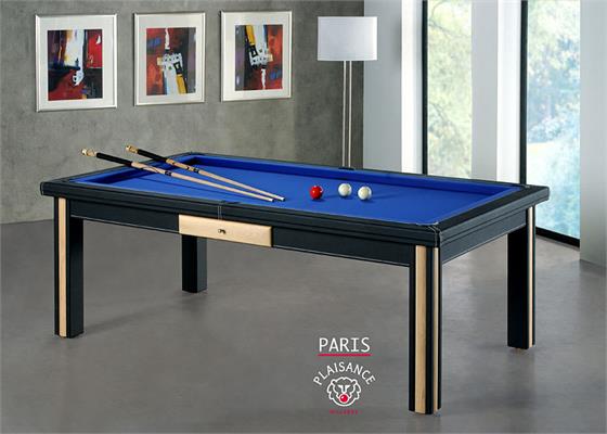 Billards Plaisance Paris Prestige Pool Table - 7ft