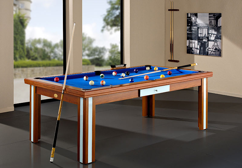 Billards Plaisance Milan Verre Prestige Pool Table 6ft, 7ft Free