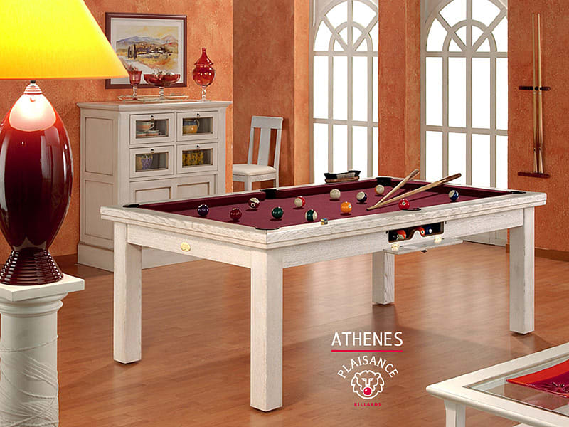 Athenes Pool Table