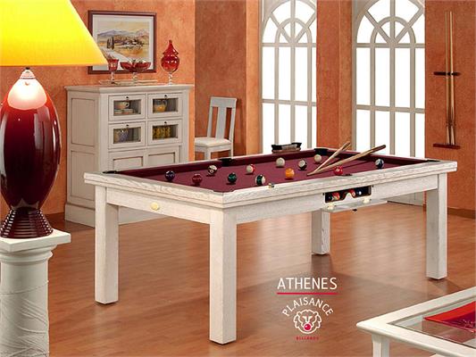 Billards Plaisance Athenes Prestige Pool Table - 6ft, 7ft, 8ft
