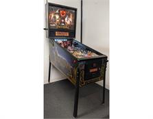 Lord of the Rings Pinball Machine