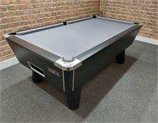 Supreme Winner Pool Table: Black - 7ft: Warehouse Clearance