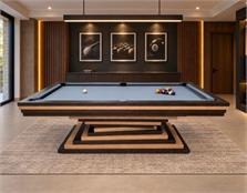 Billards Montfort Prestige Pyramide Luxury Pool Table