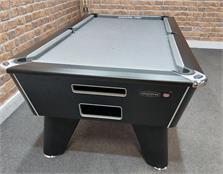 Signature Champion Premium Edition Pool Table - Black, 7ft: Warehouse Clearance