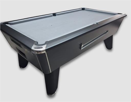 Signature Champion Premium Edition Pool Table - Black, 7ft: Warehouse Clearance
