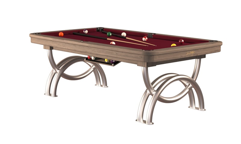 Bahamas Pool Table