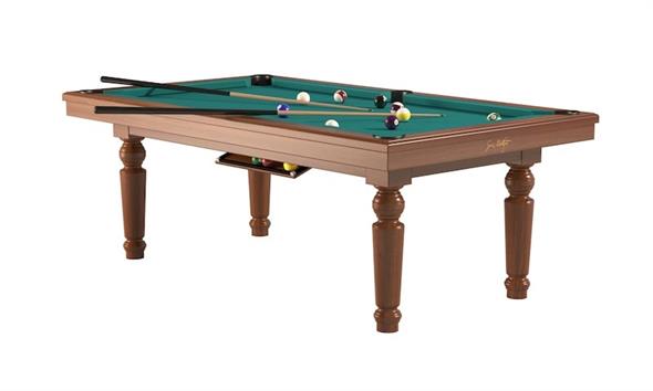 Billards Montfort Guernesey Pool Table