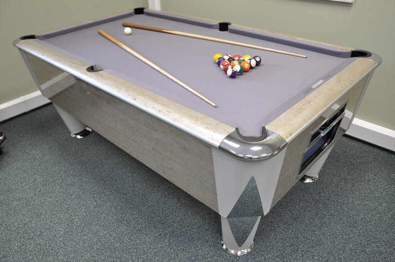 Sam Atlantic BAPTO Pool Table