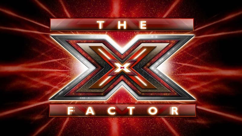 X Factor Logo - Large