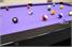 Billards Montfort Lewis Pool Dining Table - Close-up side