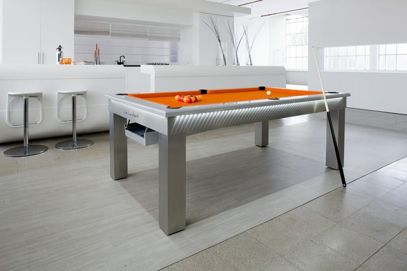 Le Lambert Pool Table