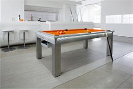 Le Lambert Pool Dining Table - 7ft, 8ft