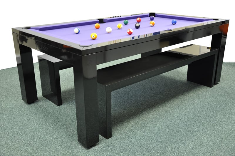 Billards Montfort Lewis Pool Table