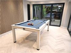 Signature Strickland American Pool Dining Table - 7ft