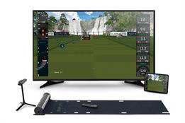 Exputt RG Golf Putting Simulator