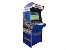 Track & Field Arcade Machine