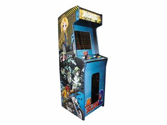 Metal Slug 2 Arcade Machine