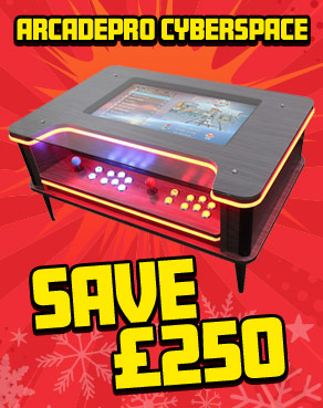 ArcadePro Cyberspace