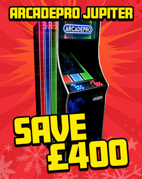 ArcadePro Jupiter