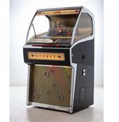 Sound Leisure Rocket Series 3 CD Jukebox: Black Ash Finish