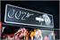 James Bond 007 60th Anniversary LE Pinball Machine - Backbox Topper