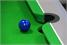 Signature Pro Series 2" Resin English Blues and Yellows Ball Set - Gameplay