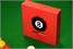 Signature Pro Series 2" Resin English Reds and Yellows Ball Set - Box