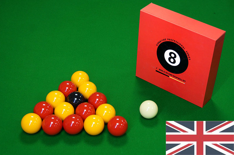 English Pool Ball