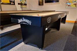 Jack Daniel's 12ft Shuffleboard: Warehouse Clearance