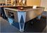 SAM Atlantic BAPTO Silver Titanium Pool Table - Warehouse Clearance - 2