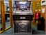 Jack Daniel's Rocket Vinyl Jukebox - Warehouse Clearance - Front