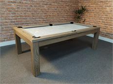 Signature Richman American Pool Dining Table: 7ft - Warehouse Clearance