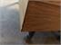 Signature McQueen Pool Dining Table - Silver Mist - Warehouse Clearance - Damage - 4