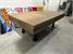 Signature Marshall Pool Dining Table - Silver Mist - Warehouse Clearance - Dining Top - 1