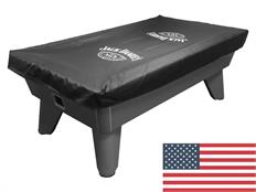 Jack Daniel's Premium Black American Pool Table Cover