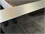 Montfort Beaufort Bar - High Gloss Black & Steel Finish - Warehouse Clearance - Damage - 1