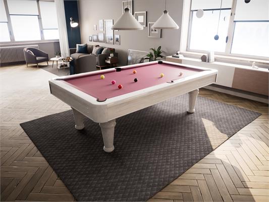 Bilhares Carrinho Madrid Pool Table