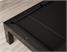 Bilhares Carrinho Parma Pool Table - Black Finish - End