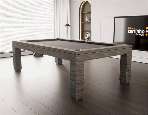 Bilhares Carrinho Parma Pool Table