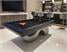 Bilhares Xavigil Picasso Design Luxury Pool Table - Installation - Angled