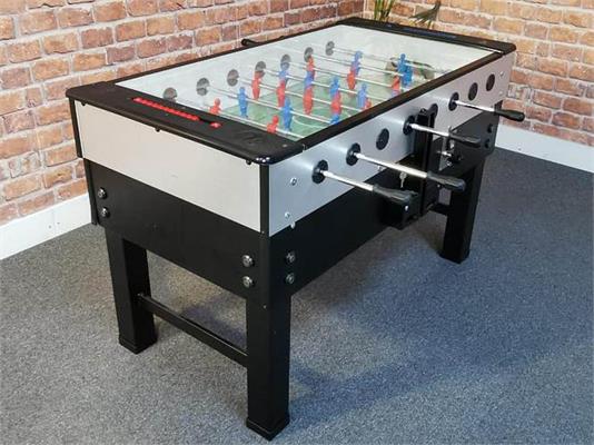 Signature Scudetto Football Table: Warehouse Clearance