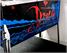 Bram Stoker's Dracula Pinball Machine - Cabinet Right