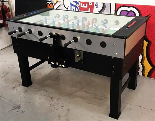 Signature Scudetto Football Table: Warehouse Clearance