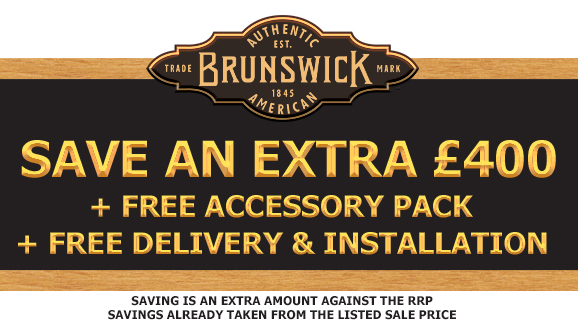 Brunswick Price Drop