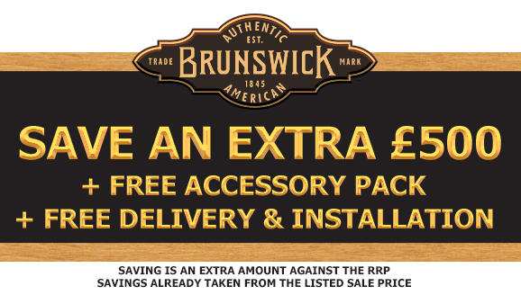 Brunswick Price Drop