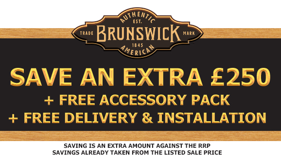 Brunswick Price Drop