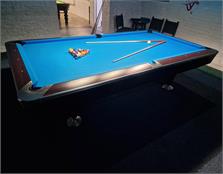 Signature Lincoln American Pool Table: 9ft - Warehouse Clearance
