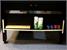 Hudson Bank Shot Shuffleboard Table - Accessories Shelf